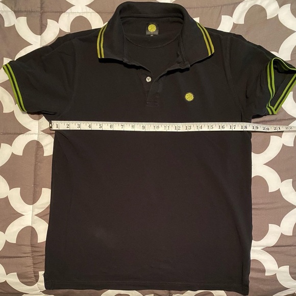 Liam Gallagher Pretty Green Polo - Picture 4 of 5